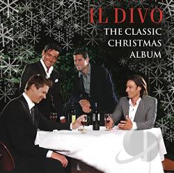 Chuck’s Christmas Classics, featuring lL Divo