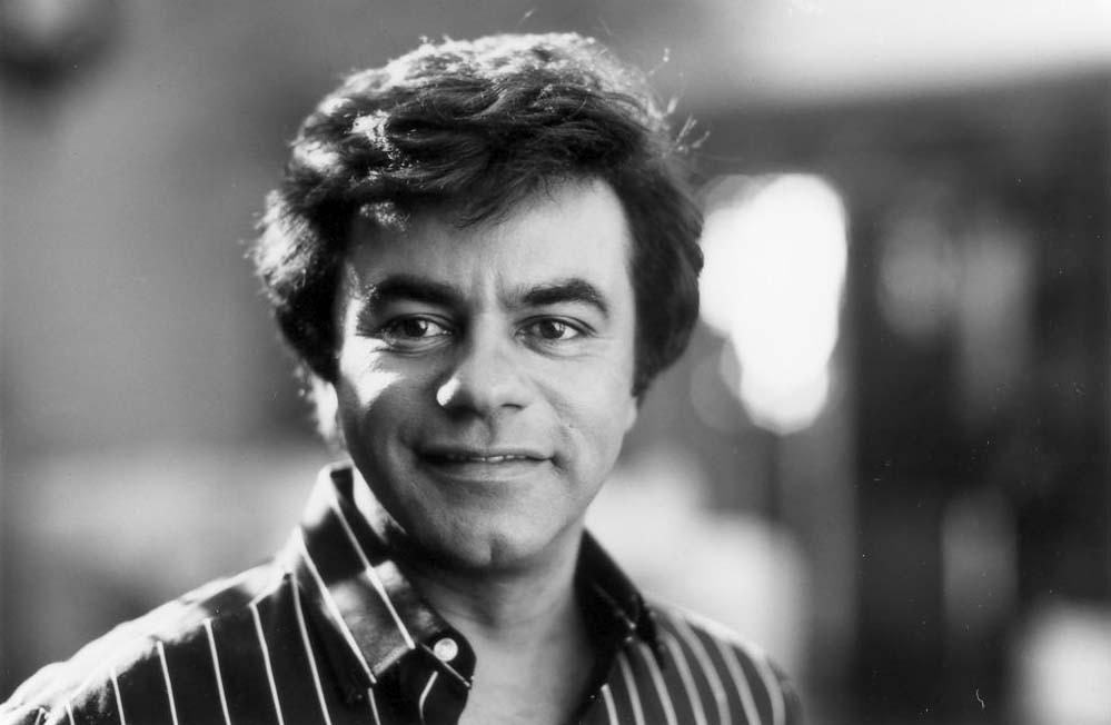 Chuck’s Christmas Classics, featuring Johnny Mathis