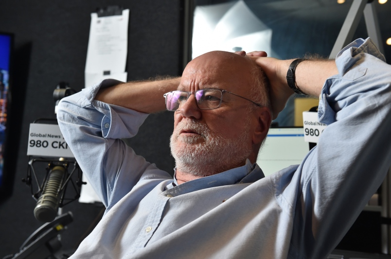 Morning Host Jon McComb Celebrates 35 Years at CKNW