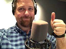 When a Morning Radio Host Had to Talk to Himself