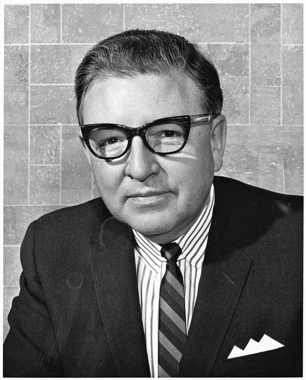 RIP Lyman Potts, 102, a Founding Father of Canada’s Music Industry