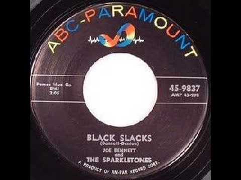 Chuck’s Classics, featuring Joe Bennett & the Sparkletones