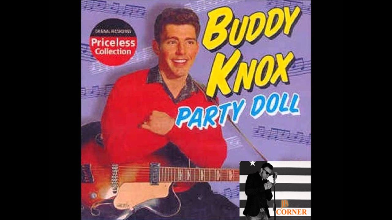 Chuck’s Classics, featuring Buddy Knox