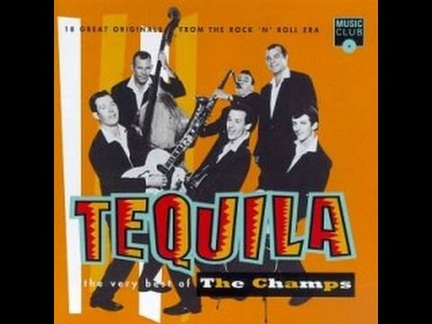 Chuck’s Classics, featuring The Champs