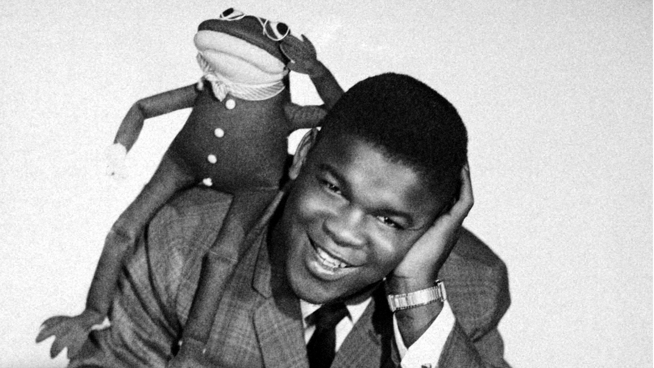 Chuck’s Classics, featuring Clarence “Frogman” Henry