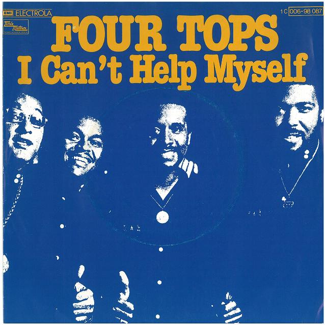 Chuck’s Classics, featuring The Four Tops