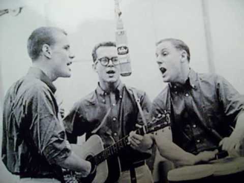 Chuck’s Classics, featuring The Kingston Trio