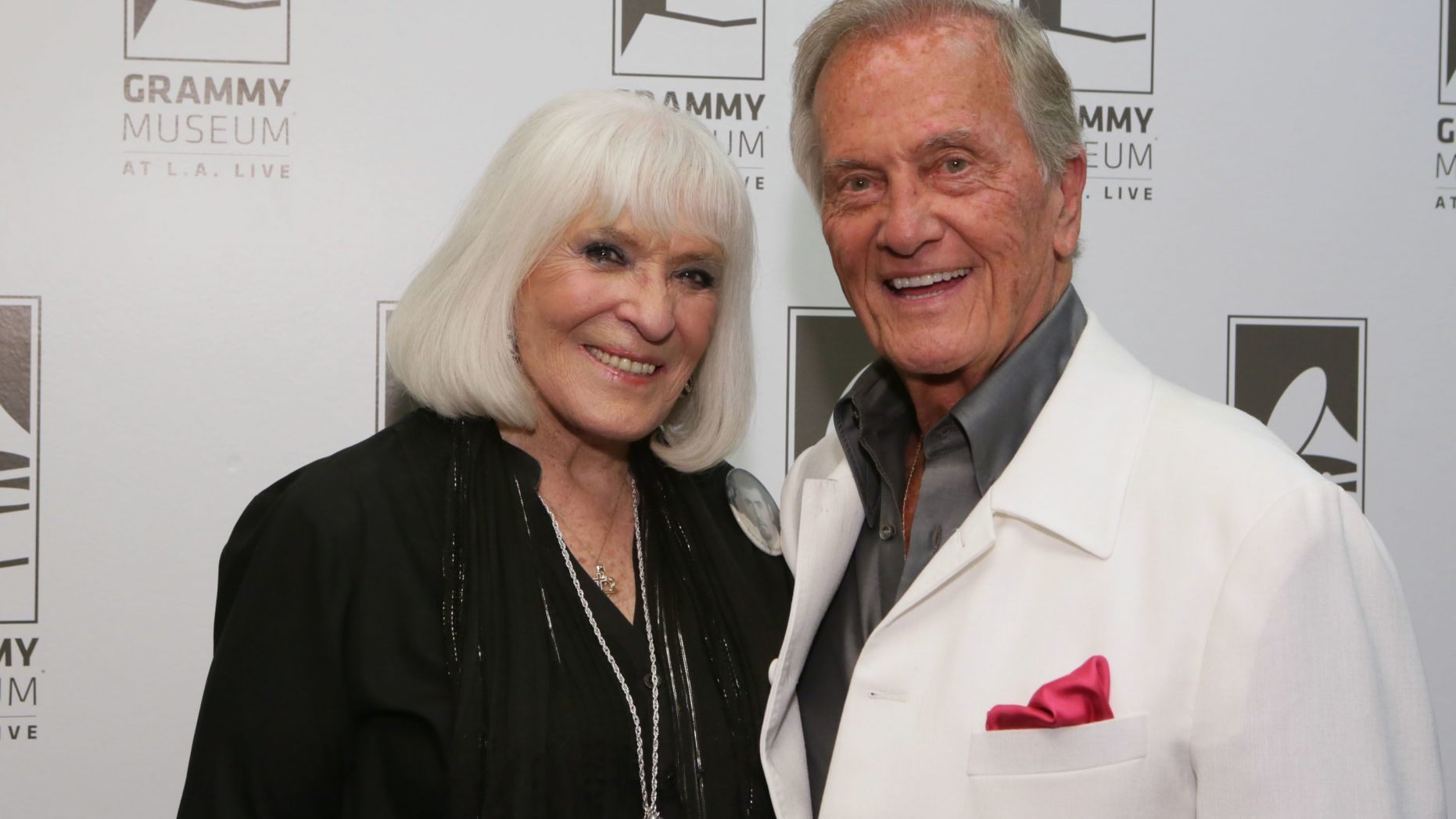 Shirley Boone, wife of singer Pat Boone, dead at 84