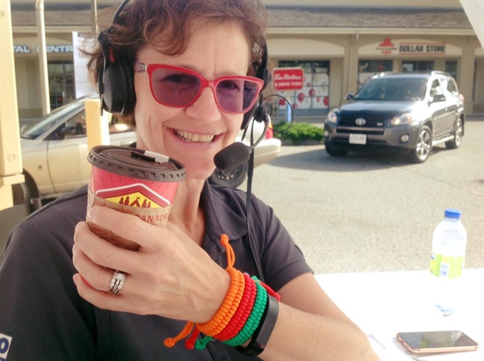 Kelowna Radio Host Sidelined by Health Issues