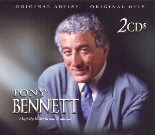 Chuck’s Classics, featuring Tony Bennett