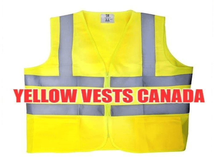 BC Radio guy & former premier Bob Rae label true Canadian Patriots Yellow Vests as Brownshirts, Conspiracy Theorists and More!!!