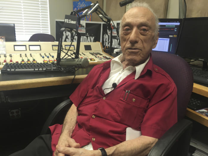93-year-old DJ Art Laboe: a Voice for the Humble