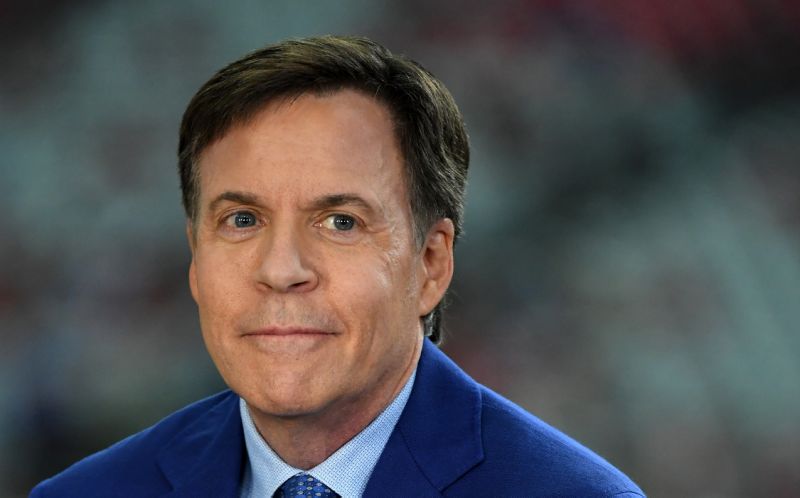 Bob Costas Splits with NBC but Not Retiring