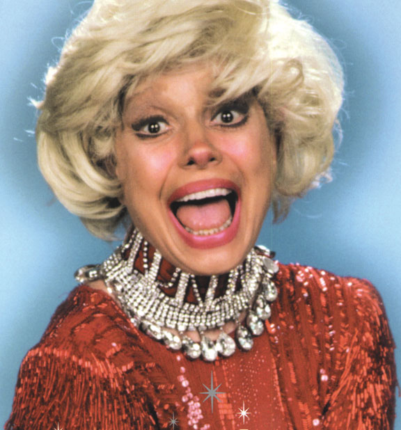 ‘Hello Dolly’ Legend Carol Channing Dead at 97