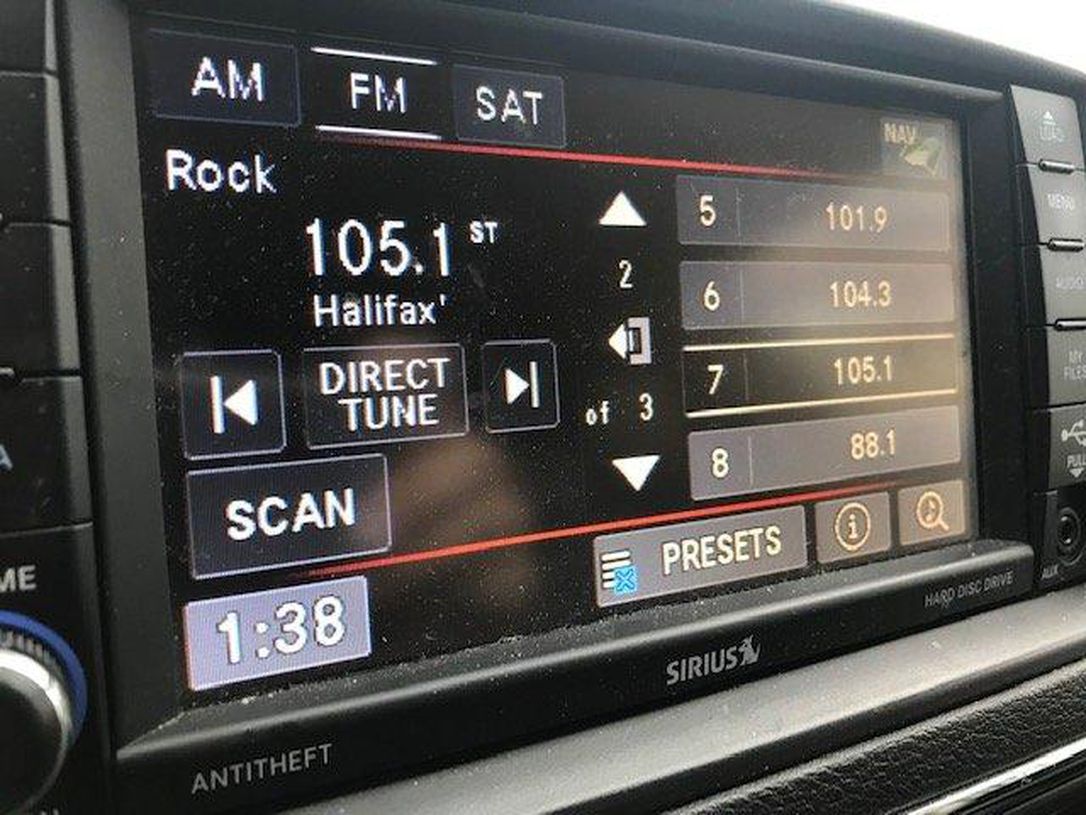 Halifax Listeners Adjusting to Two New Radio Formats