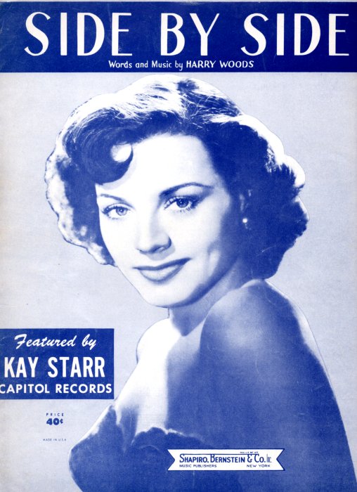 Chuck’s Classics, featuring Kay Starr
