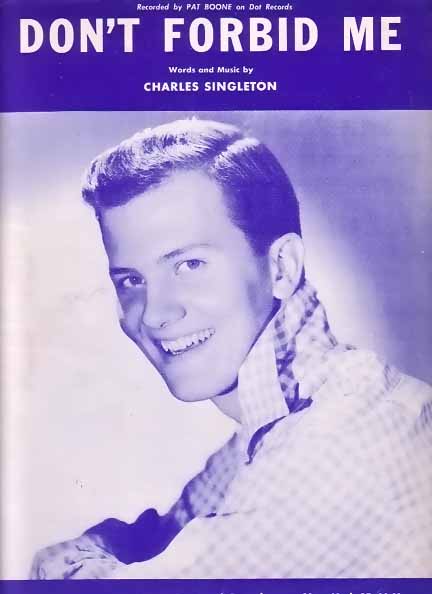 Chuck’s Classics, featuring Pat Boone