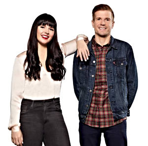 Brother-Sister Act Debuts on Toronto’s CFNY 102.1