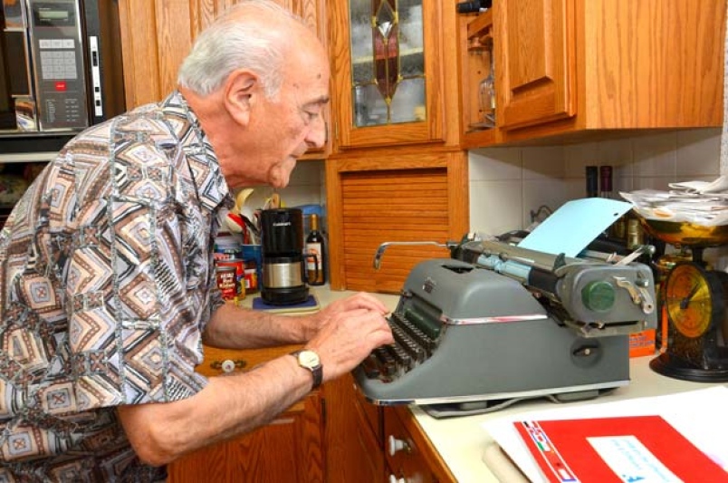 Former CKNW Copy Chief Copywriter Tony Antonias Dies at 89