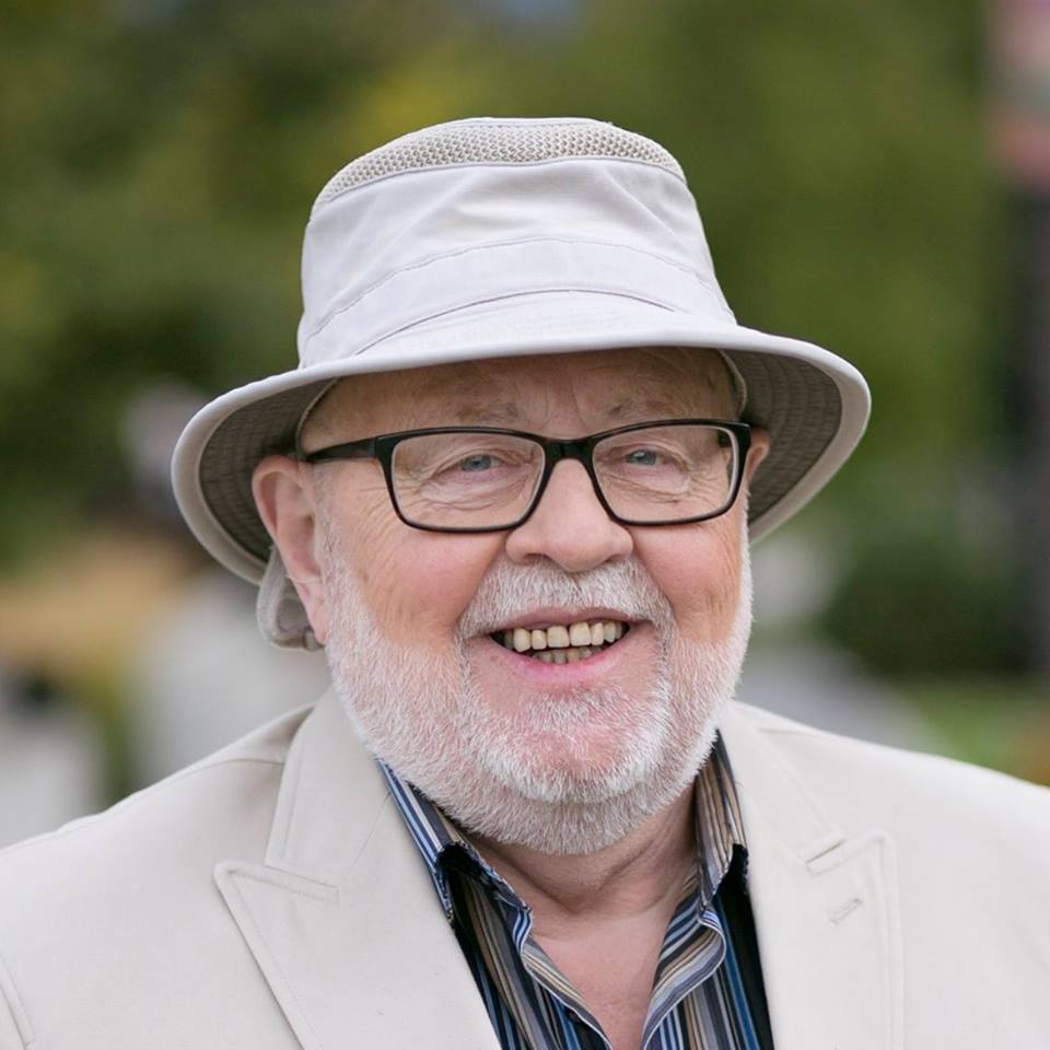 Our fellow broadcaster and friend, Gord Leighton needs our support with his new project