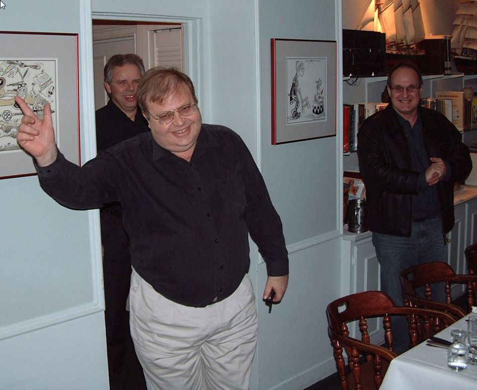 CMW’s Steve Young Broadcaster of the Year Award Nominations – ‘Deadline is Monday March 11th midnight EST’