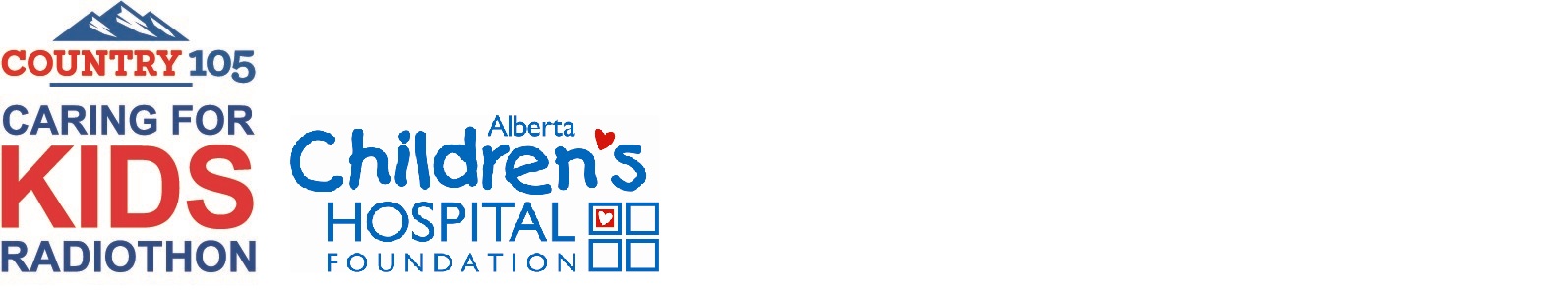 Calgary’s Country 105 Radiothon sets New Record for the Alberta Children’s Hospital