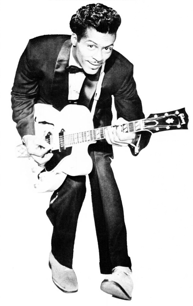 Chuck’s Classics, featuring Chuck Berry