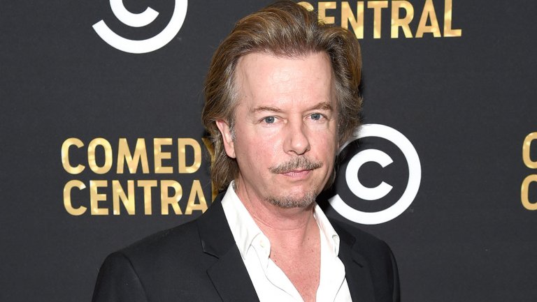 David Spade’s New post-“Daily Show” Program will Trend Away from Politics