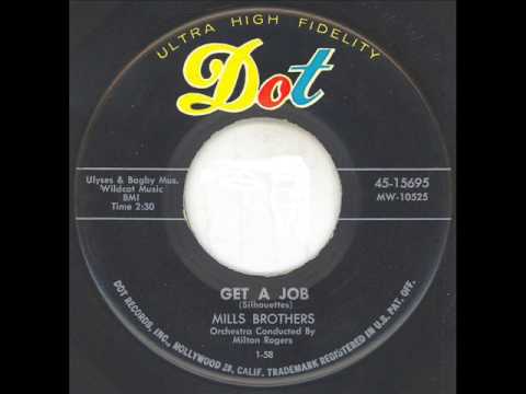 Chuck’s Classics, featuring The Mills Brothers