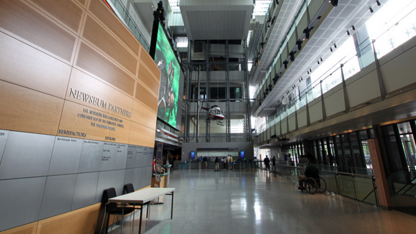 Daniel Greenfield’s article: The Fall of the Media Temple