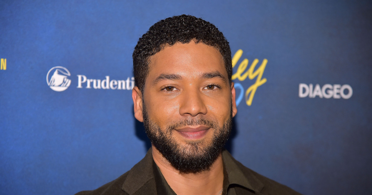 Gay Star of “Empire” Denies Orchestrating an Attack on Himself