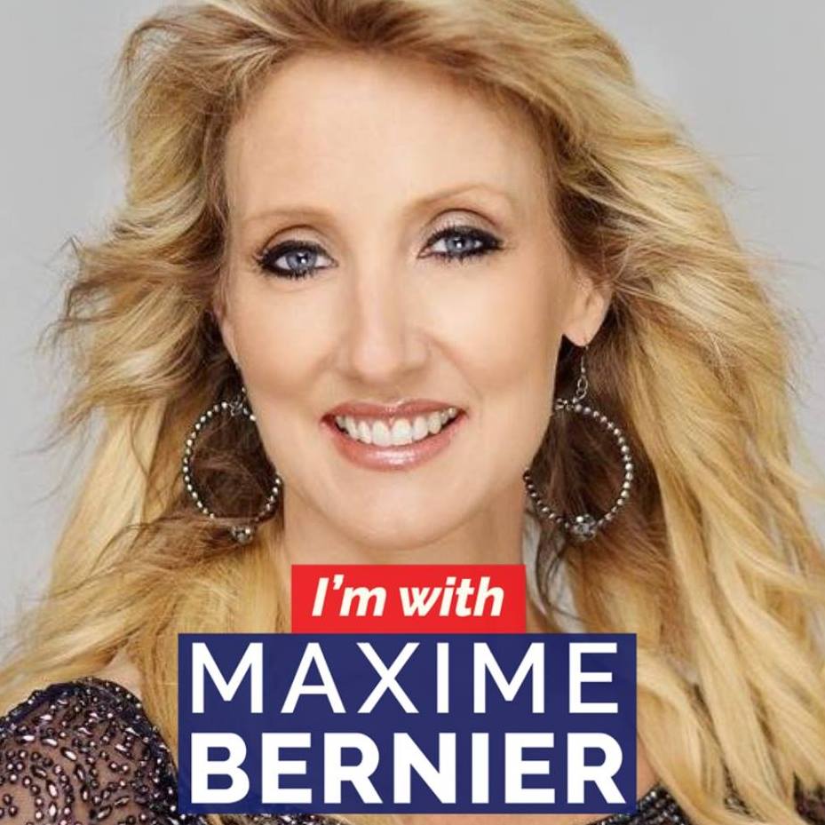 Only female and white candidate gets deplatformed from Breakfast Television appearance in Burnaby South byelection