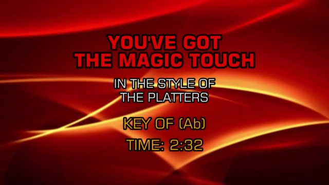 Chuck’s Classics, featuring The Platters