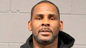 R. Kelly in Chicago court facing 10 Sex Abuse Charges