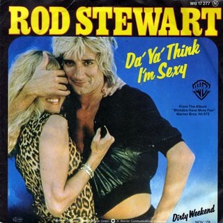 Chuck’s Classics, featuring Rod Stewart