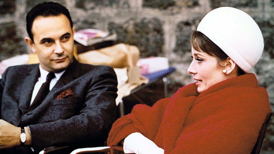 RIP Stanley Donen, Director of Golden Age Musicals Still All Over TV, 94