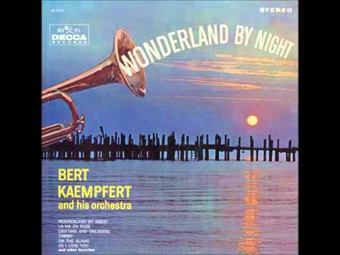 Chuck’s Classics, featuring Bert Kaempfert