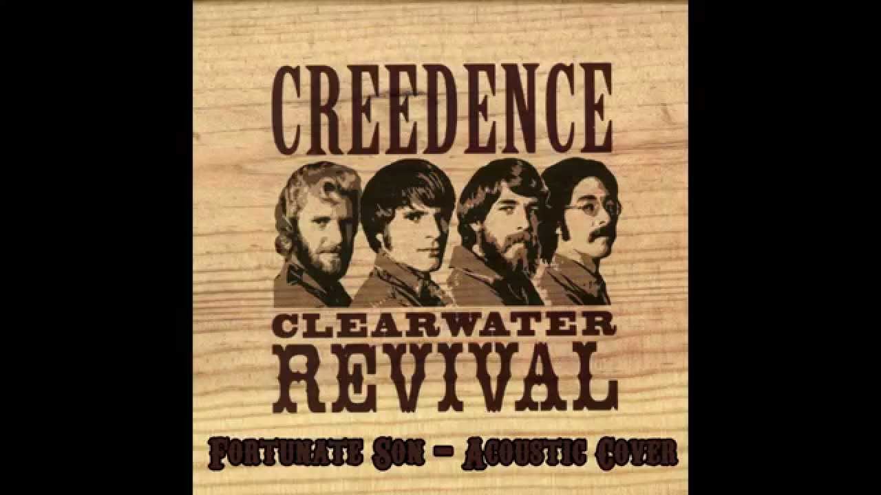 Chuck’s Classics, featuring Creedence Clearwater Revival