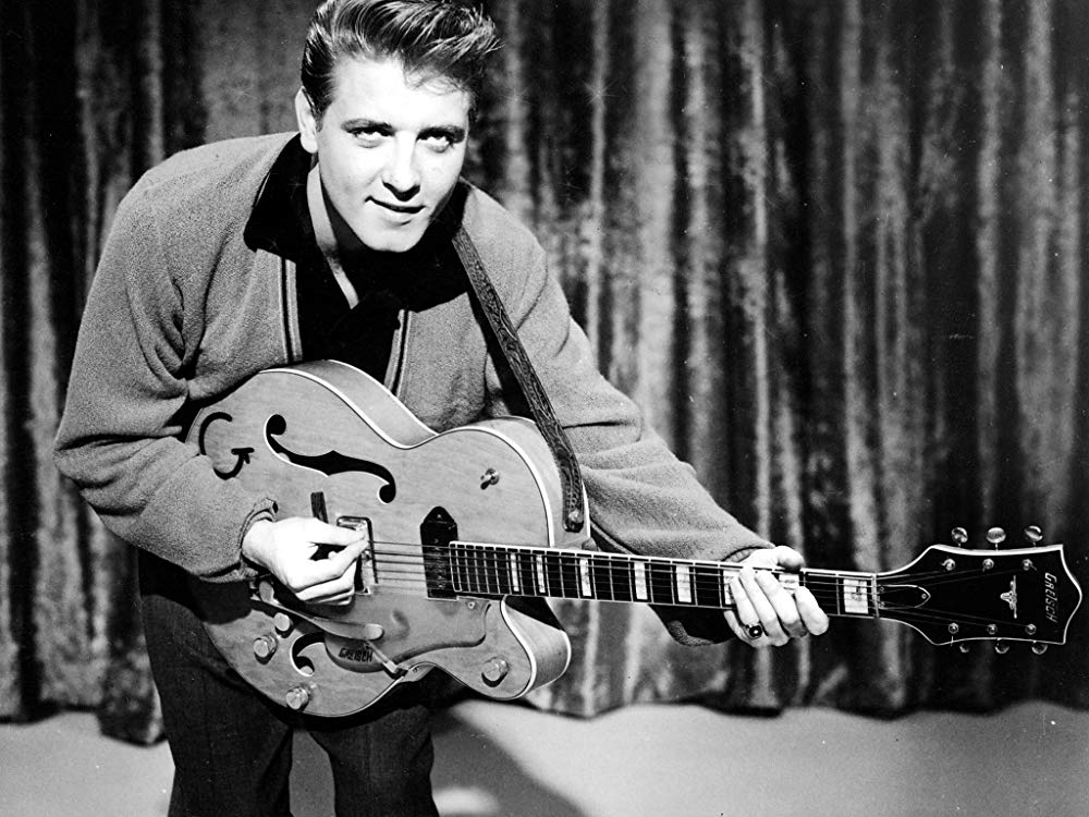 Chuck’s Classics, featuring Eddie Cochran