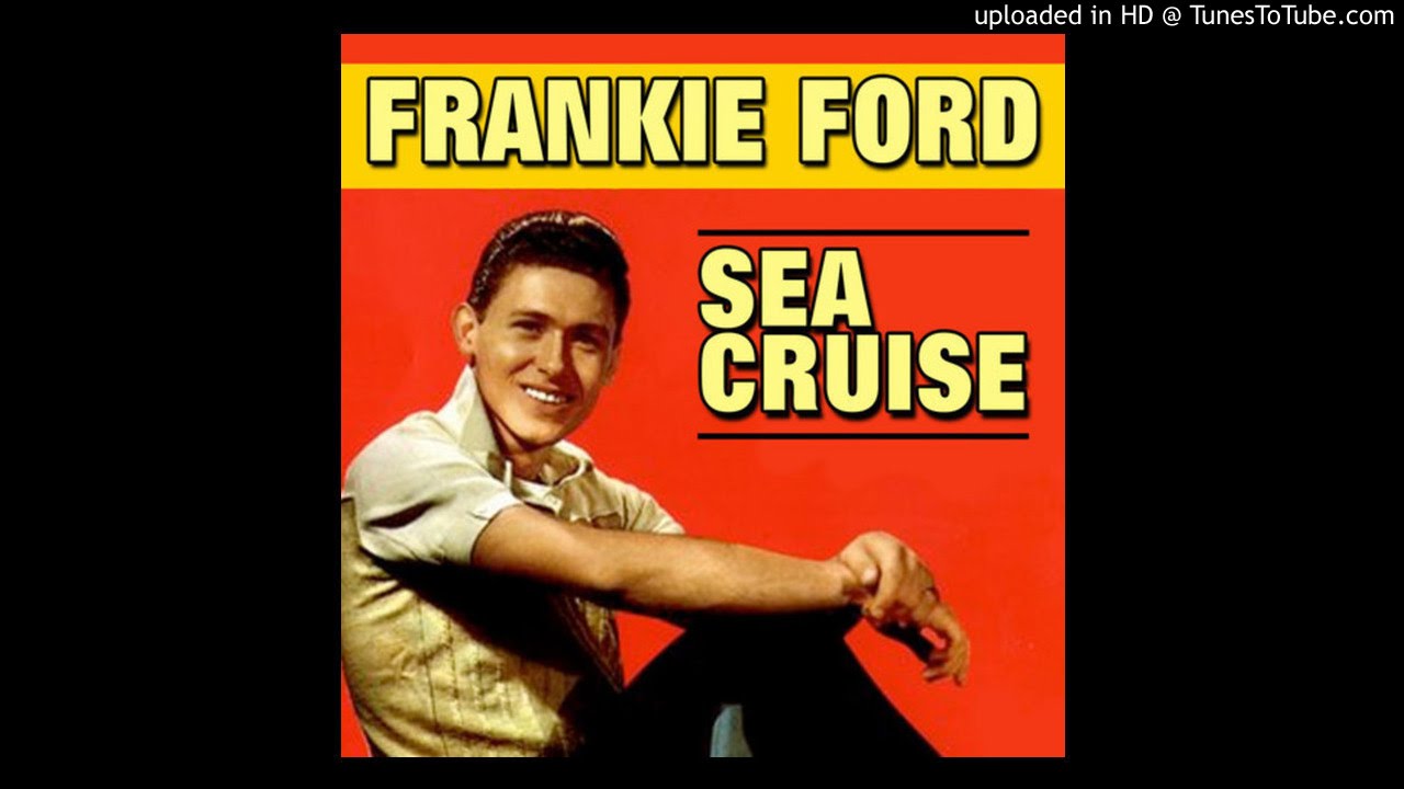 Chuck’s Classics, featuring Frankie Ford