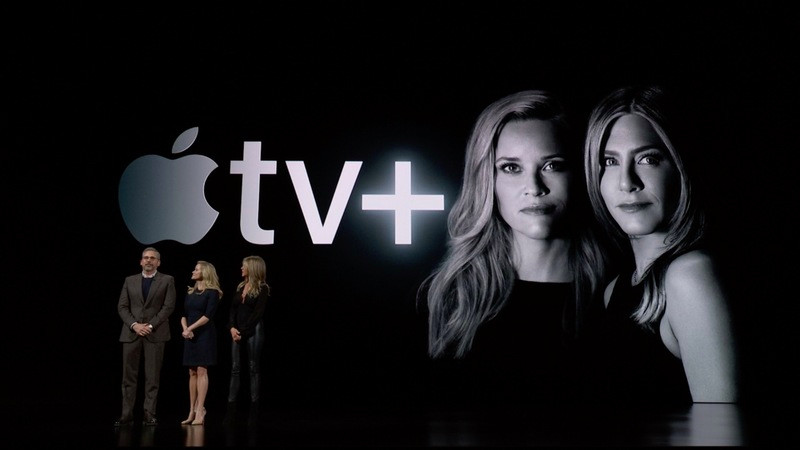 Apple launches Apple TV+, its premium streaming service offering many new original TV shows and films