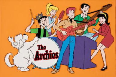 Chuck’s Classics, featuring The Archies