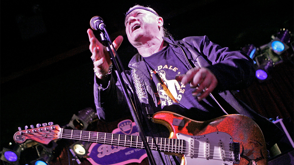 Dick Dale, Surf Guitar King, Dead at 81