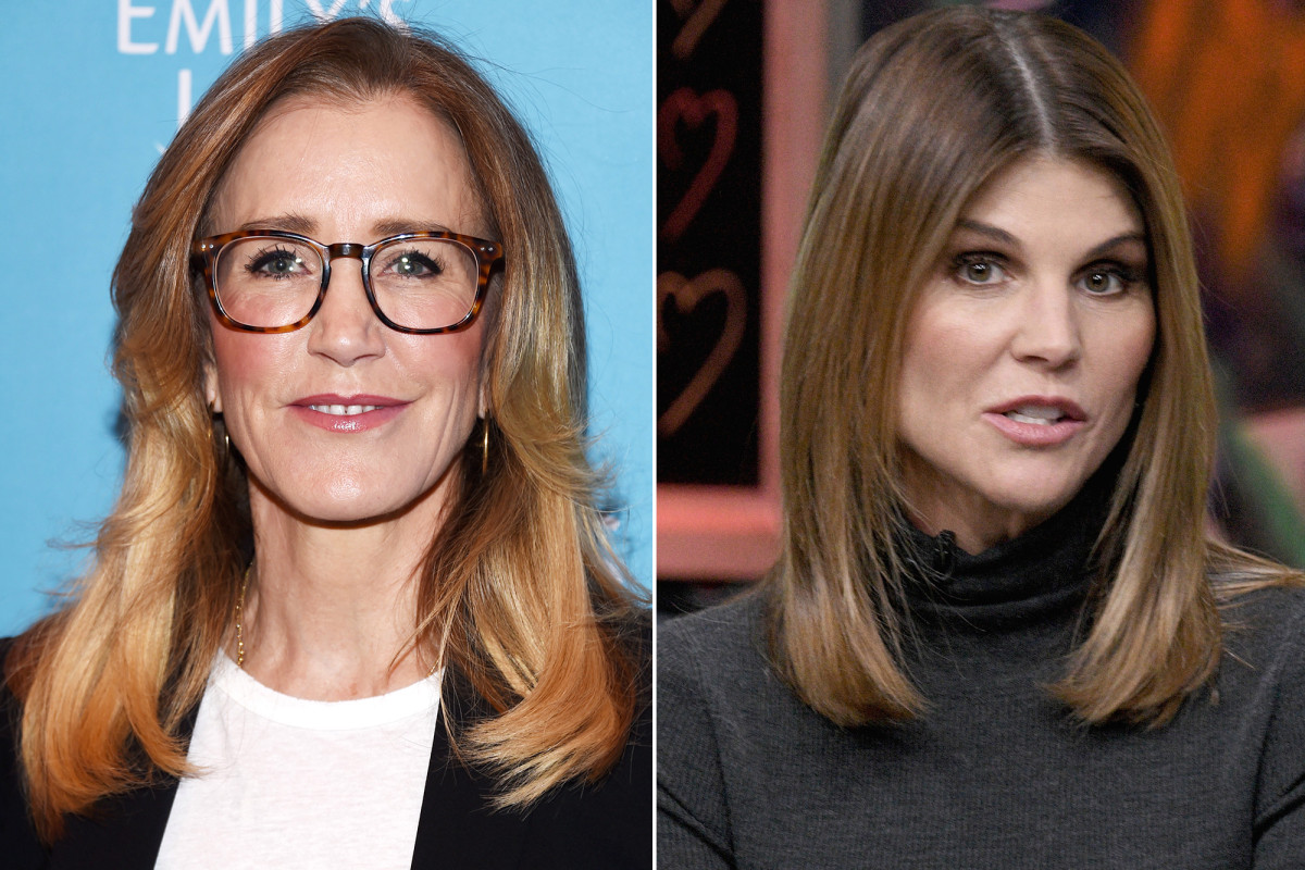 TV Stars Felicity Huffman, Lori Loughlin among 50 indicted for College Entrance Bribery
