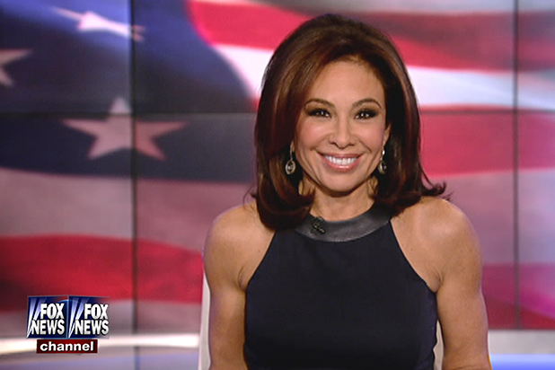Judge Jeanine Returns to Air on Fox News With No Mention of Her Two-Week Absence