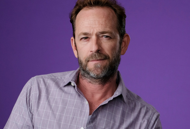 Luke Perry, ‘Beverly Hills, 90210’ and ‘Riverdale’ Star, Dies at 52