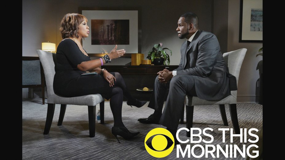 In Gayle King CBS Interview, R. Kelly Screams “I’ve Been Assassinated”