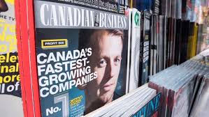 Rogers Media sells Maclean’s, Chatelaine and other magazines