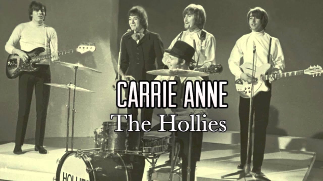 Chuck’s Classics, featuring The Hollies