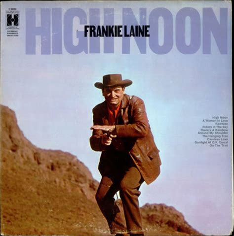 Chuck’s Classics, featuring Frankie Laine